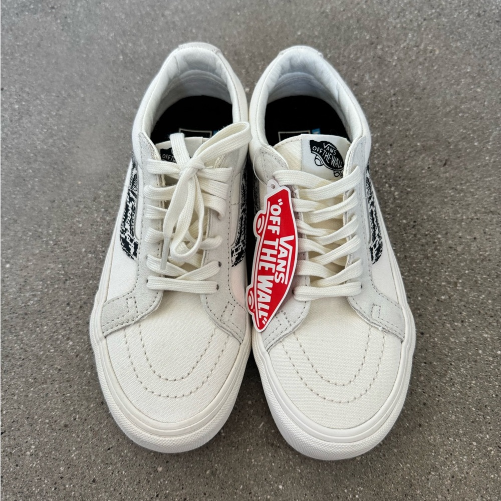 Vans Sk8-Low Reissue Marshmallow